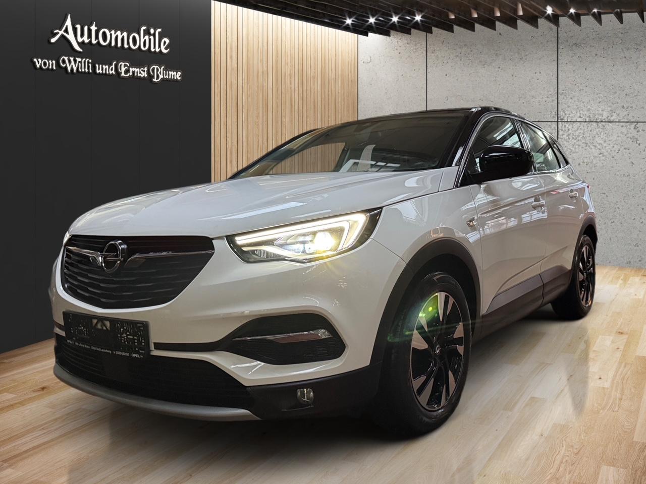 Opel Grandland X 1.2 Start/Stop Business INNOVATION
