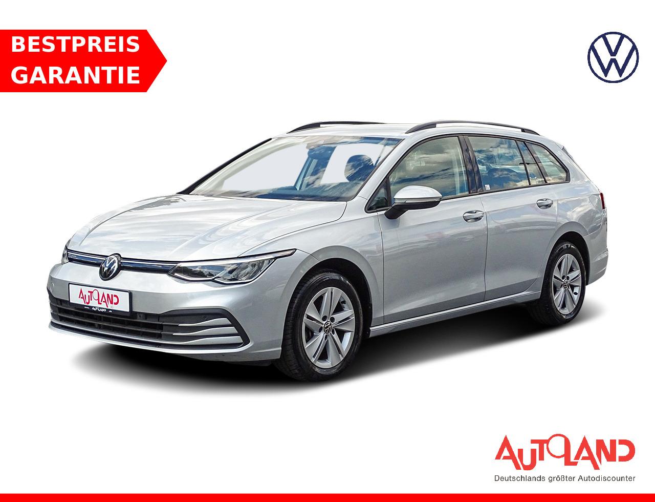 Volkswagen Golf VIII Variant 2.0 TDI Life LED Navi PDC DAB