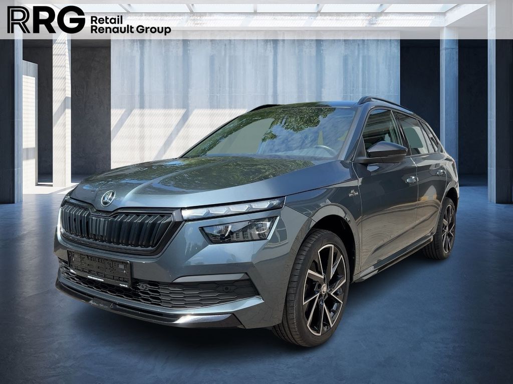 Image of Skoda Kamiq