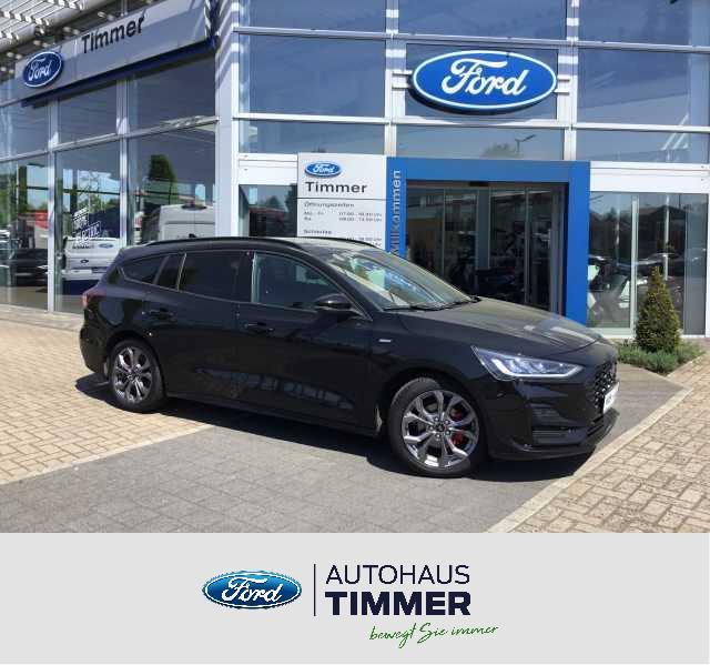 Ford Focus Turnier 1.0 EcoBoost Hybrid ST-LINE