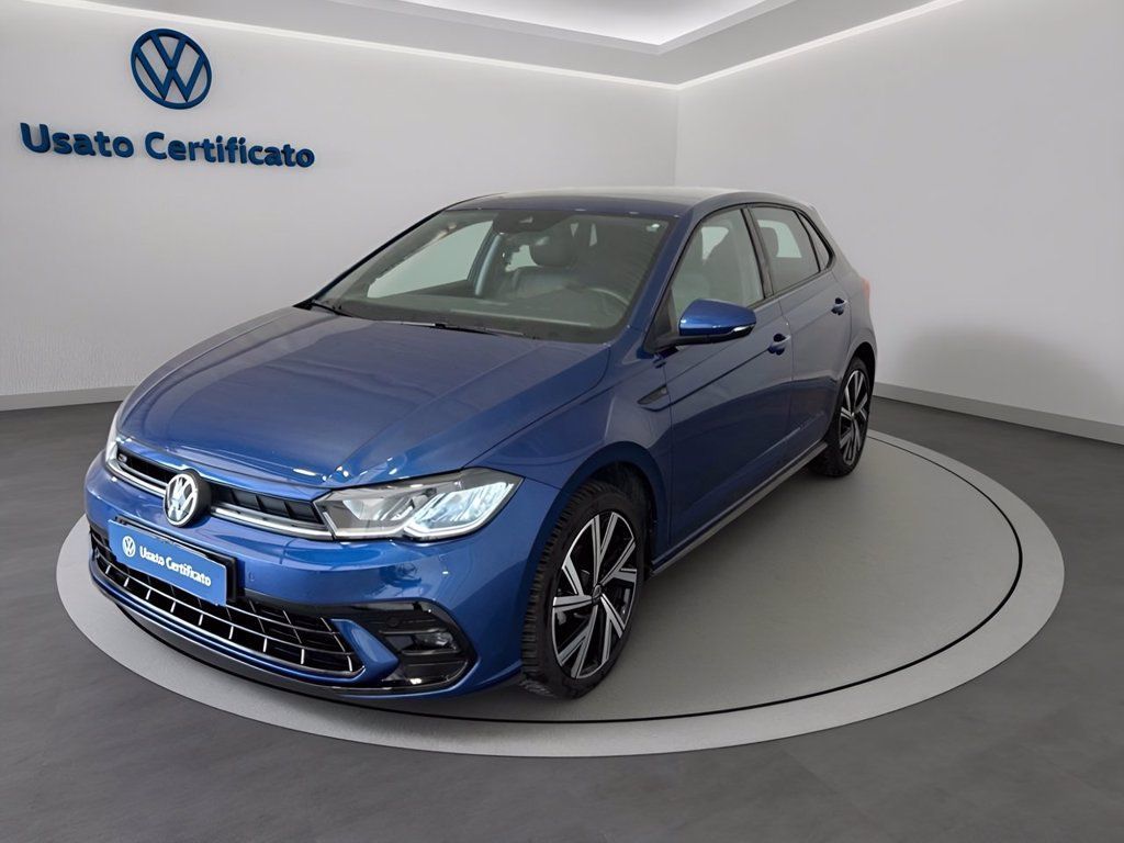 Volkswagen VOLKSWAGEN Polo 1.0 tsi r-line 95cv del 2023