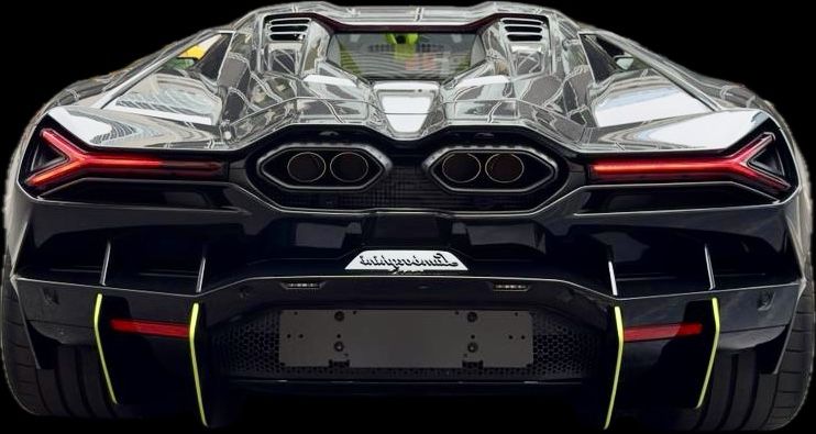 Lamborghini Revuelto 6.5 V12 HPEV MY26 imagem 3