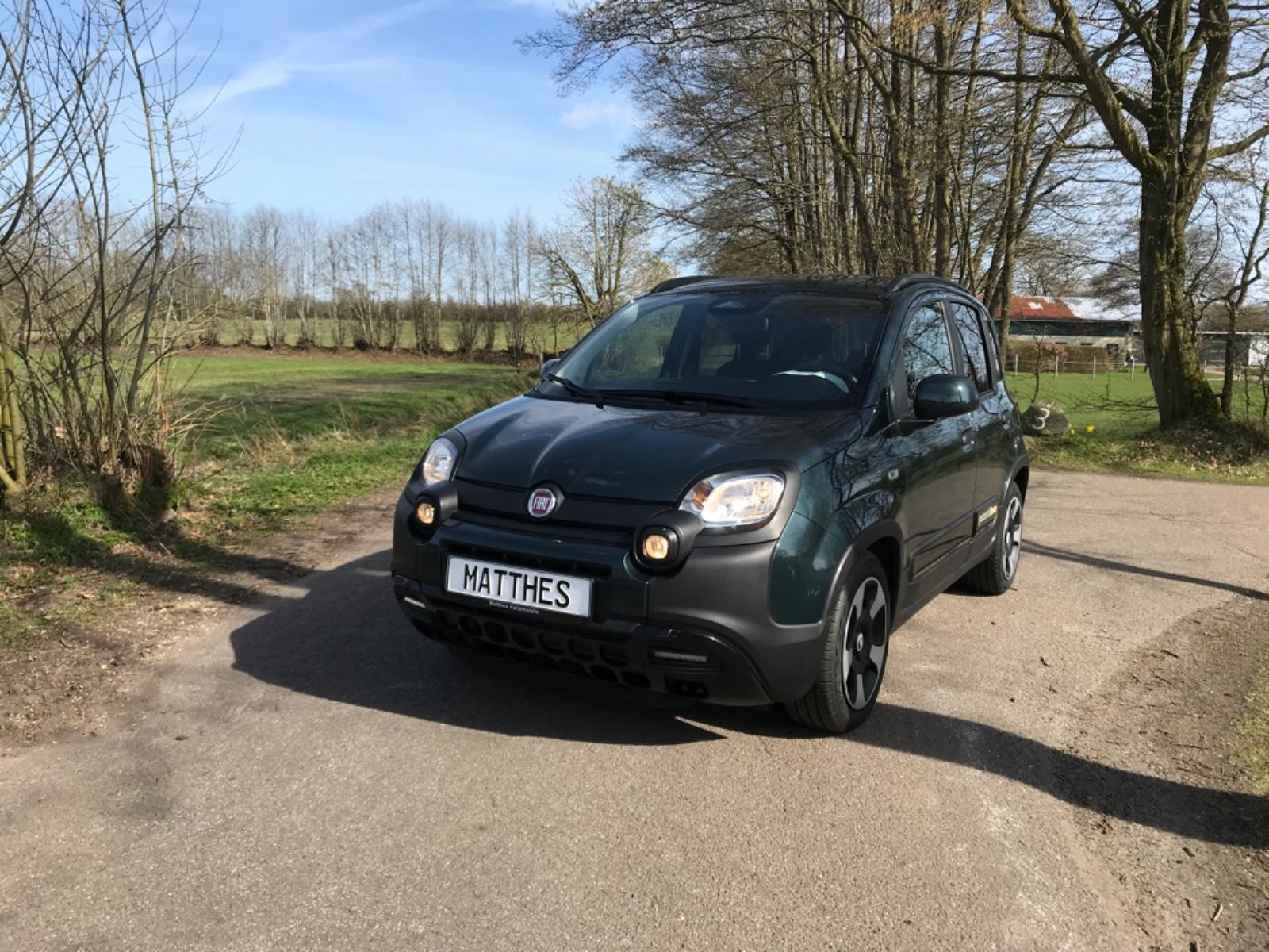 Fiat Panda 1.0 Pandina Hybrid Cross, 6780 km!