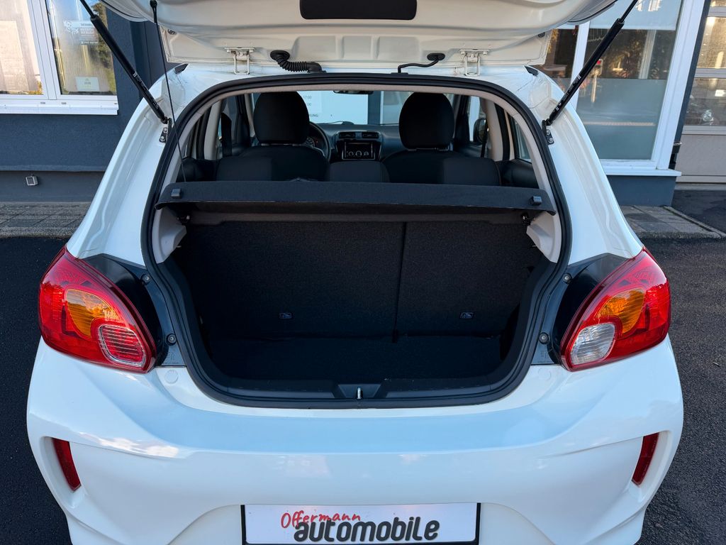 Mitsubishi Space Star - Bild 11