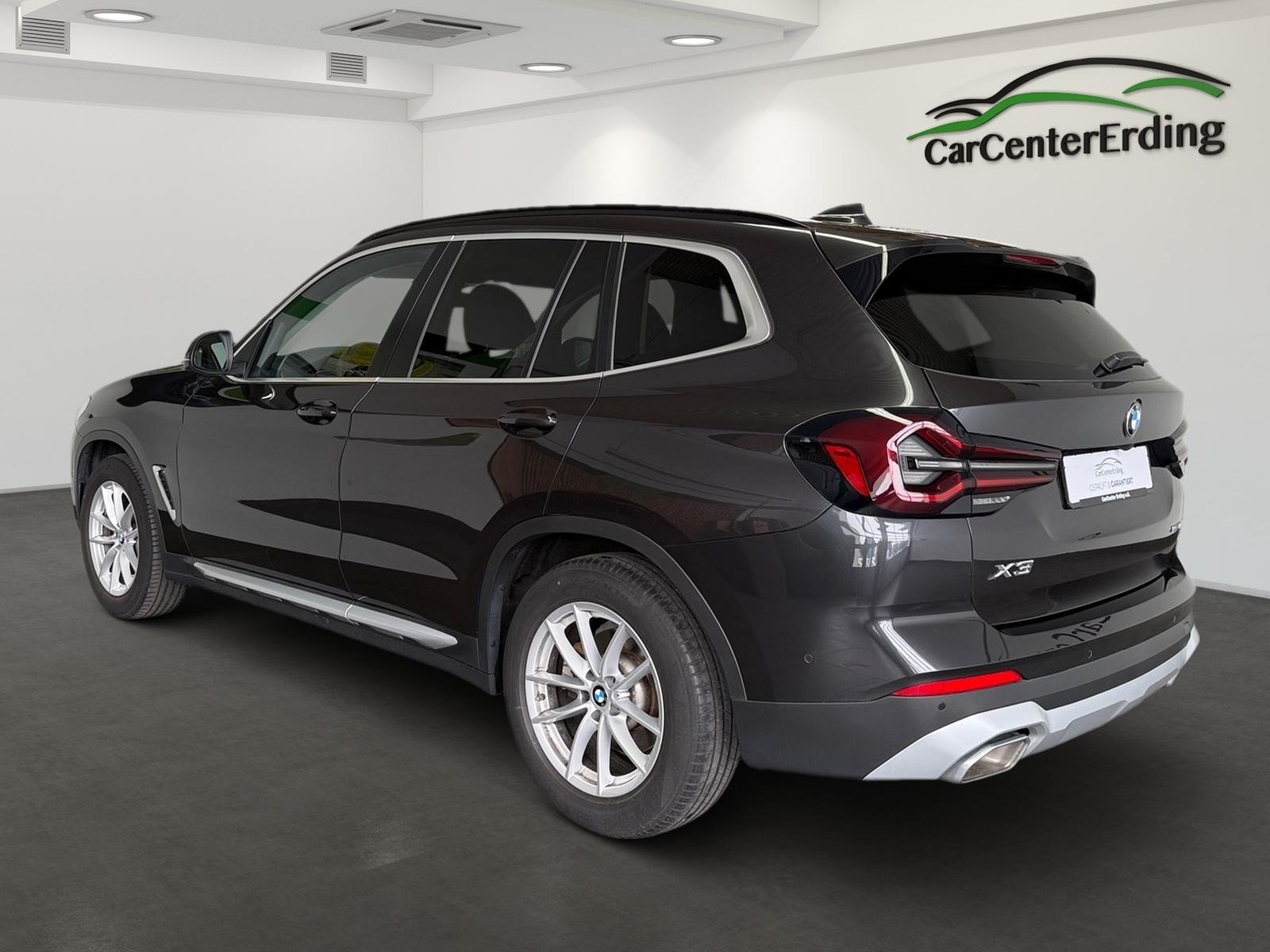BMW X3 xDrive30i*a.LED*ACC*Navi*Kamera*LederDrive-A*, миниатюра 5