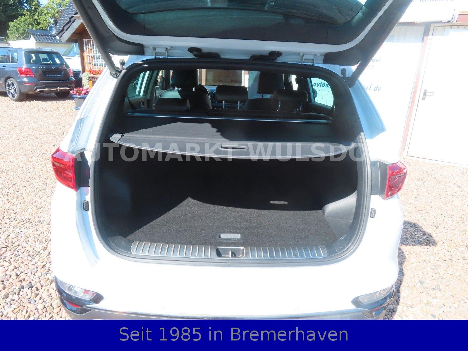 Kia Sportage GT-Line 4WD,Automatik,Scheckh,Panorama