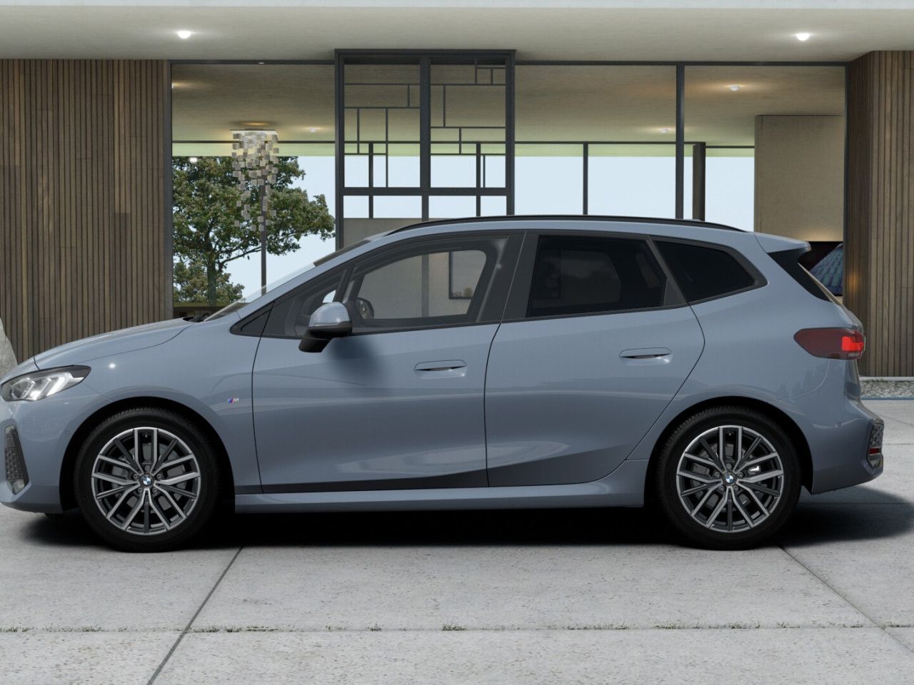 BMW 218 Active Tourer - Bild 3