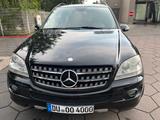 Mercedes-Benz ML 420 CDI 4MATIC  - gebrauchte Mercedes-Benz ML 420 aus dem Jahr 2007