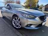 Mazda 6 Lim. Sports-Line*Navi*Kamera*BOSE*1.Hand - gebrauchte Mazda 6 aus dem Jahr 2013