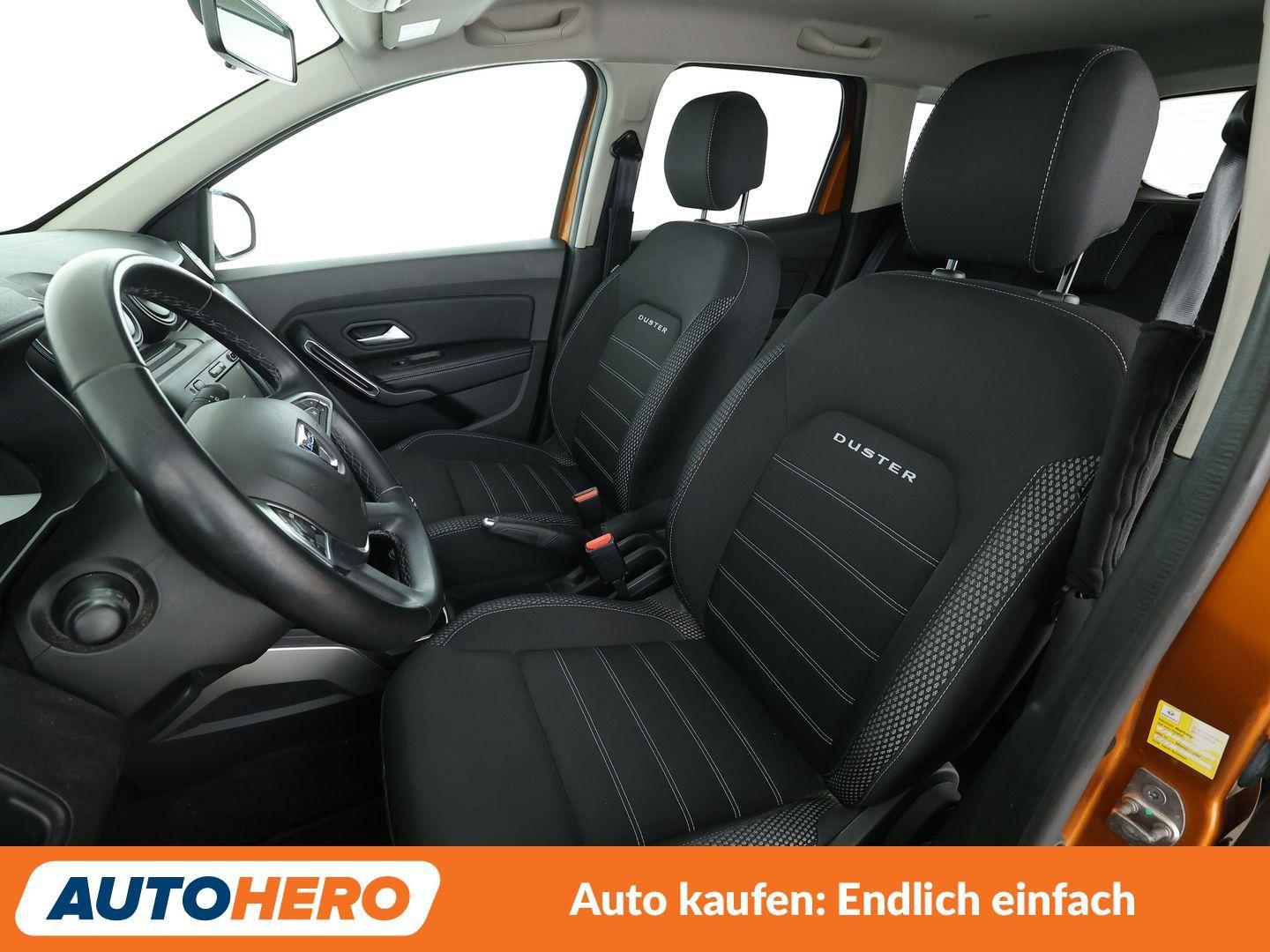 Dacia Duster 1.3 TCe Anniversary *CAM*TEMPO*SHZ*ALU*