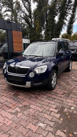 Skoda Yeti Basis