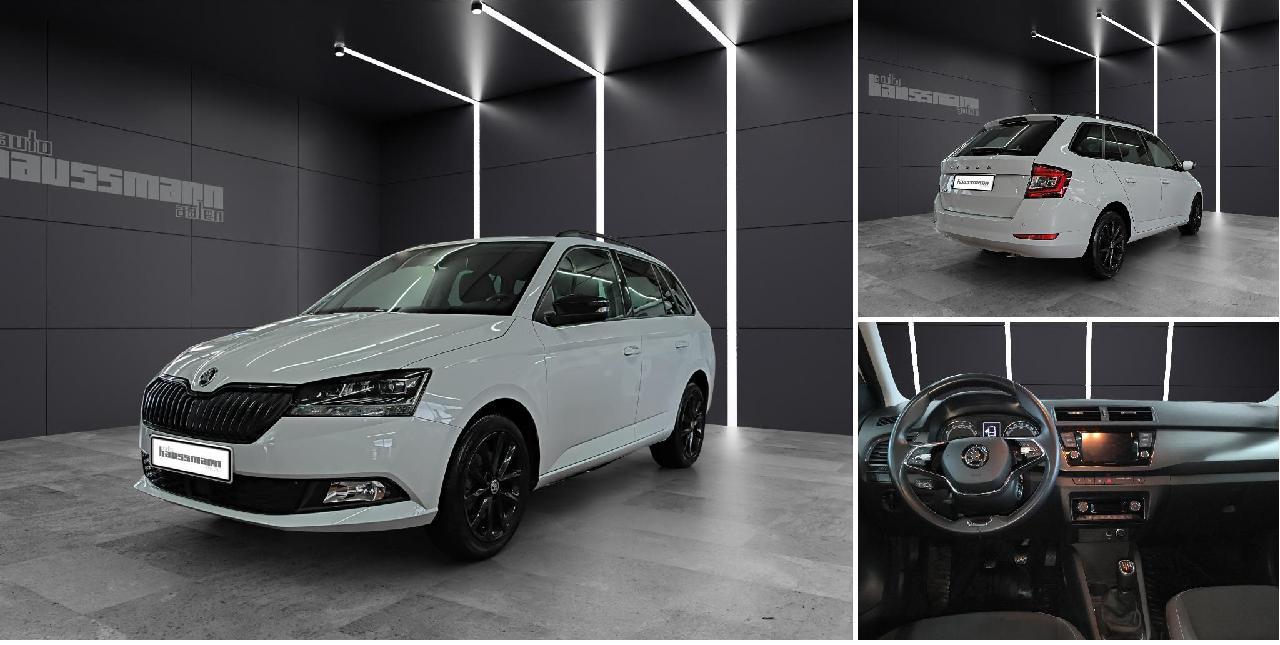 Skoda Fabia Combi Style