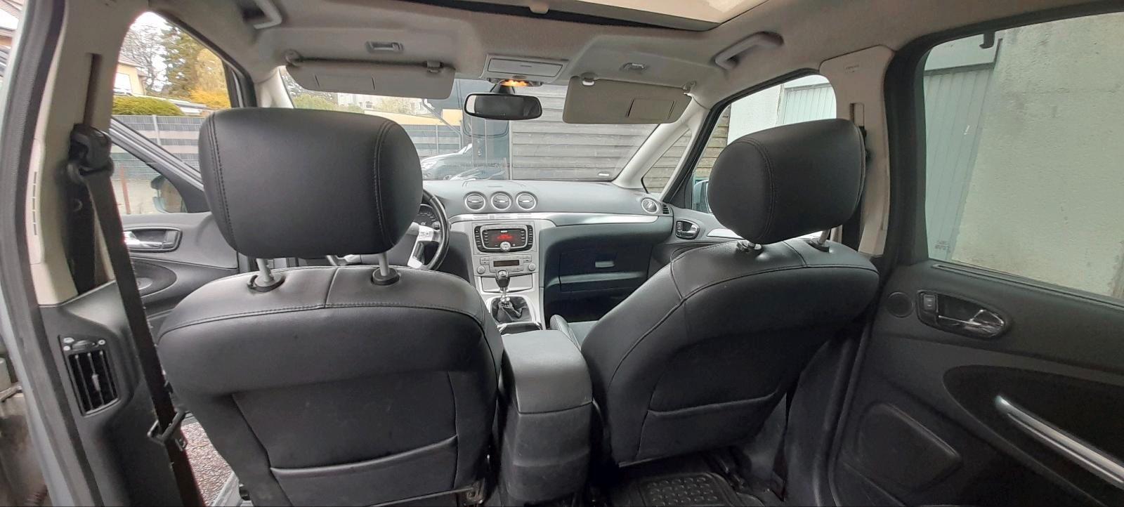 Ford S-MAX 2007 — photo 12