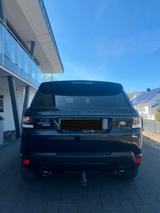 Land Rover Range Rover Sport 3.0 TDV6 HSE Dynamic - Land Rover Range Rover Sport: Schwarz