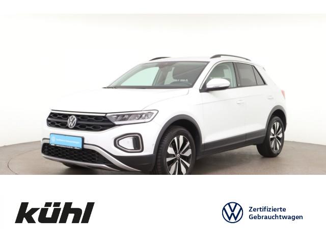 Volkswagen T-Roc 1.5 TSI Move LED/Kamera/App/Navi