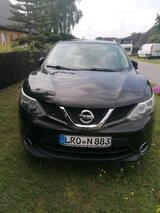 Nissan Quashqai  J11 1,2  TÜV Neu - Nissan Qashqai Gebrauchtwagen in Rostock