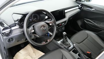 Skoda Fabia Tour 1,0 TSI NAVI LED PDC