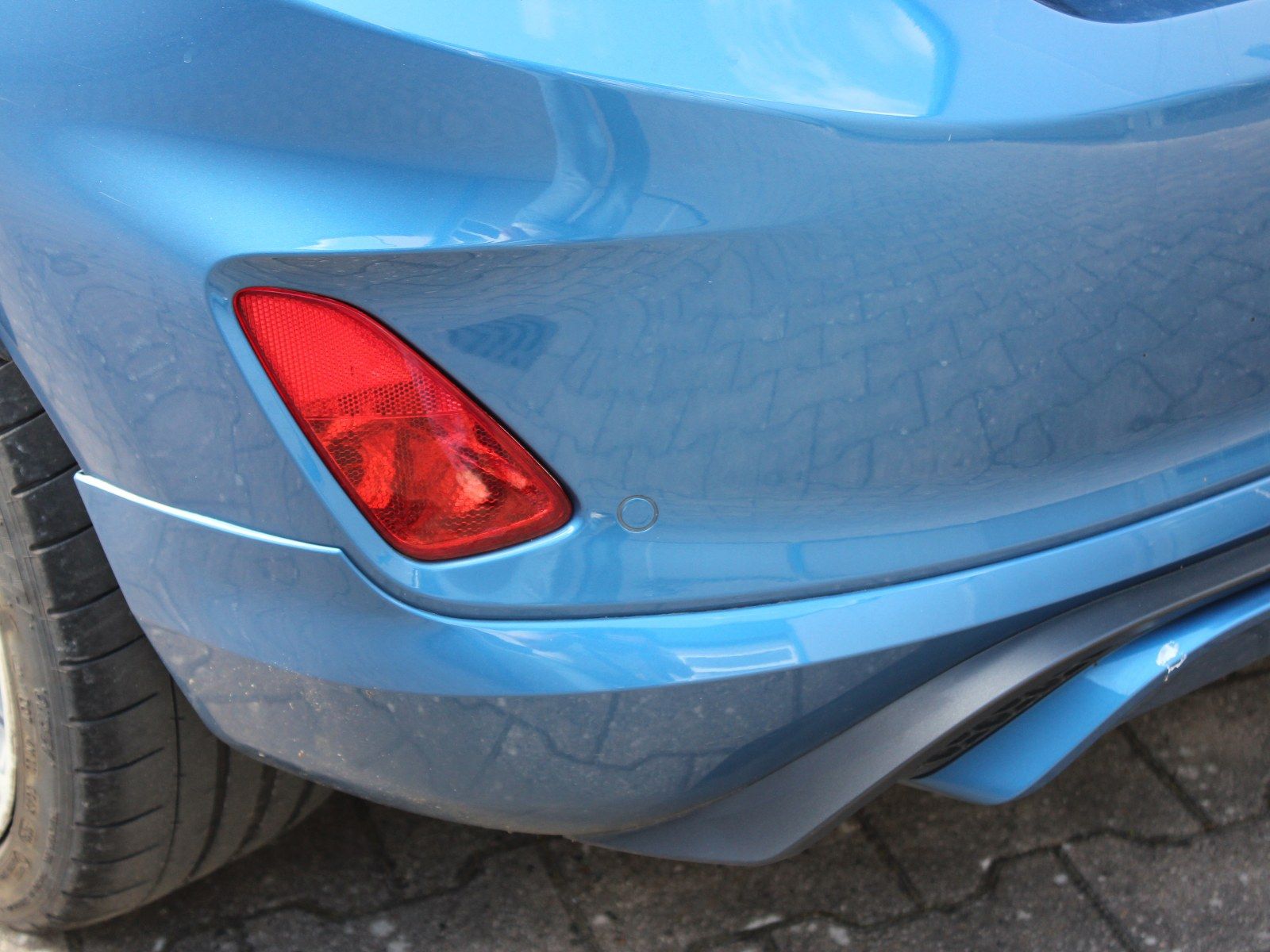 Fahrzeugabbildung Ford Fiesta ST 1,5 EcoBoost