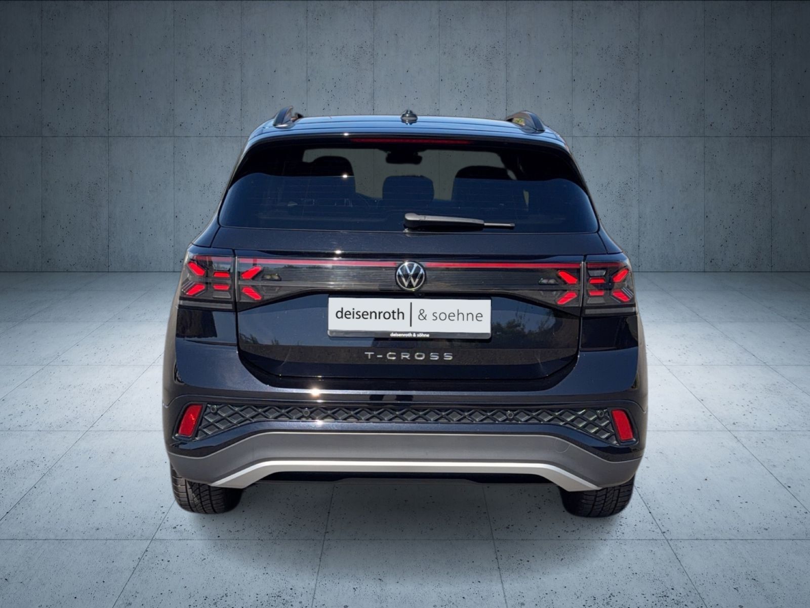 Volkswagen T-Cross - Bild 5