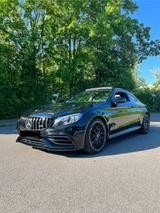 Mercedes-Benz C 63 AMG COUPE FACELIFT   - Mercedes-Benz C 63 AMG: Facelift