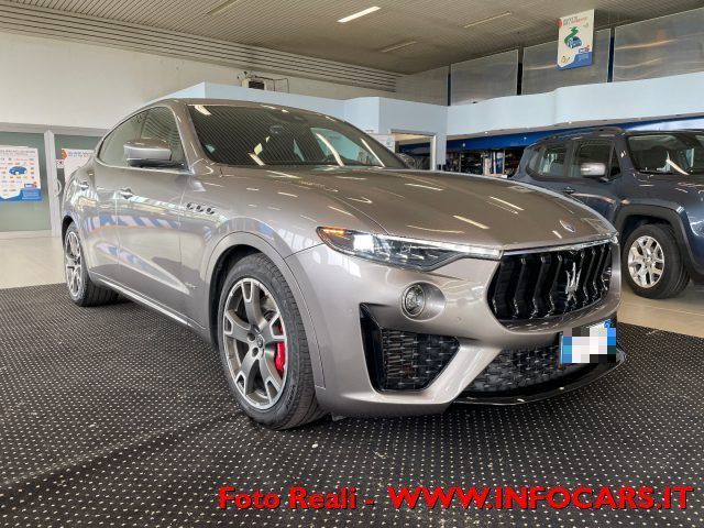 Maserati MASERATI Levante V6 350 CV AWD Gransport Iva Esp