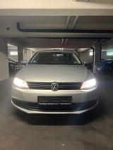Volkswagen Jetta 1.6 TDI  - Volkswagen Jetta aus 2011 mit Diesel-Antrieb