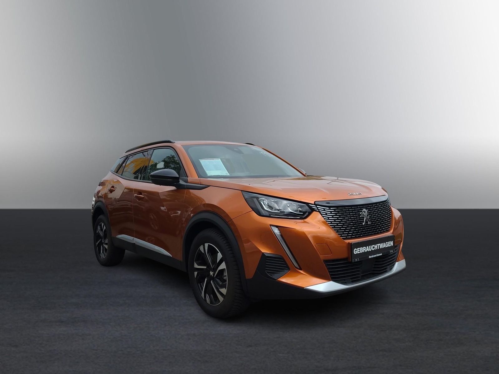 Fahrzeugabbildung Peugeot 2008 Allure +LED+TEMPOMAT+CARPLAY+LANEASSIST+