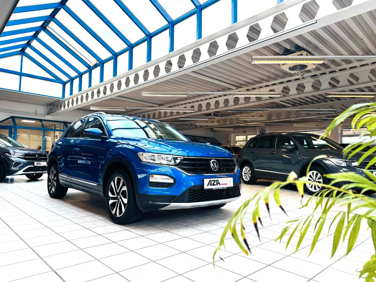 Volkswagen T-Roc 2.0 l TDI Active, ACC, APP, AHK, GJR