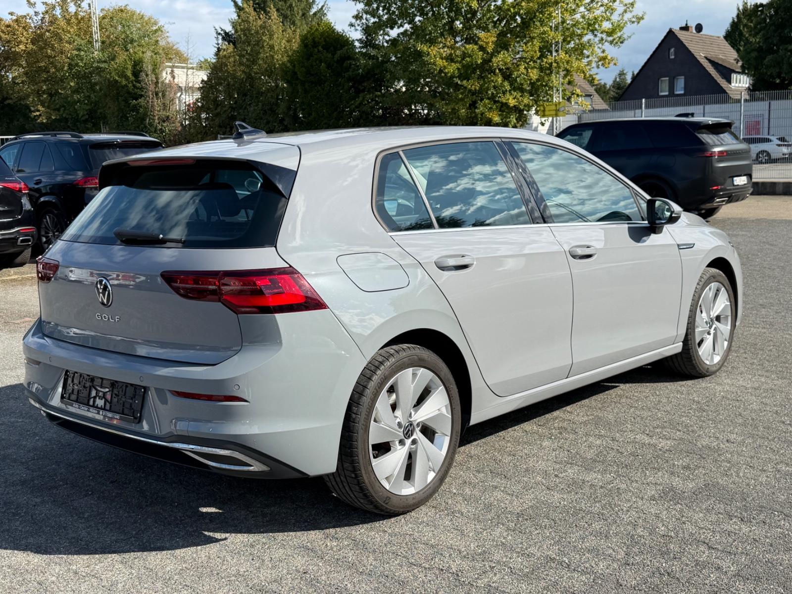 Volkswagen Golf VIII Lim. Style, миниатюра 6