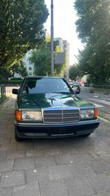 Mercedes-Benz 190 E 1.8 - gebrauchte Mercedes-Benz 190 aus dem Jahr 1992