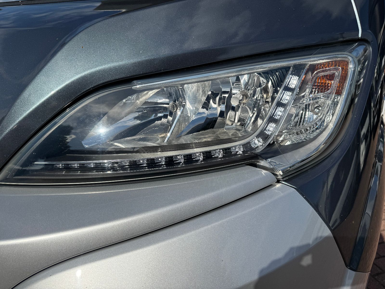 Fahrzeugabbildung Dethleffs Trend T 7017 AUTOMATIK FIAT EBL HUBBETT HECKBAD