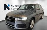 Audi Q3 1,4 TFSI S-Line*Led*S-Tronic*AHK*Keyless* - graue Audi Q3