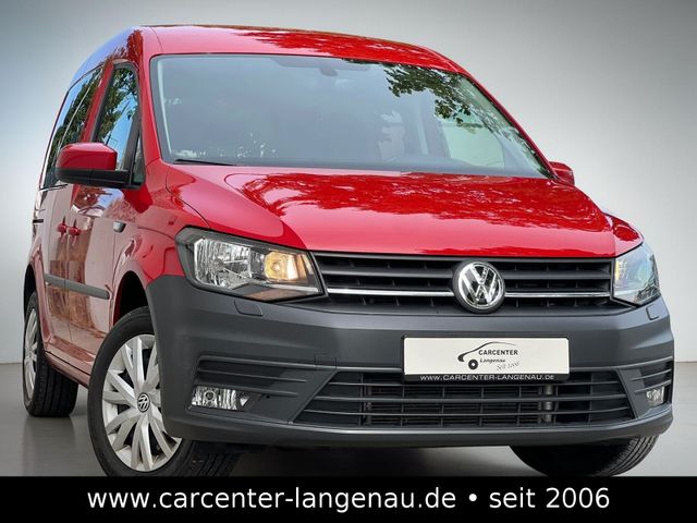 VW Caddy 2.0 TDI DSG Trendline