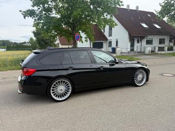 2013 Alpina B3 — миниатюра 19