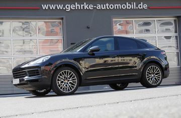 Porsche Cayenne Coupe*1.Hand,PZ-Scheckheft,Approved1125