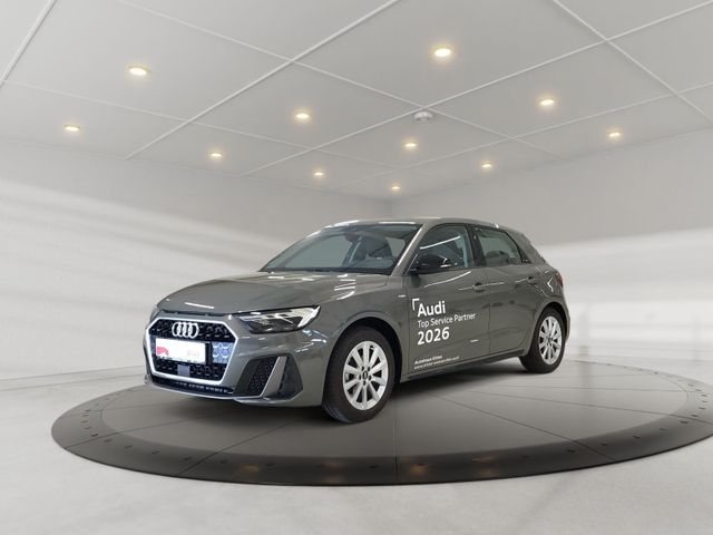A1 Sportback S line 25 TFSI,PDC Plus,Navi Plus,L