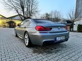 BMW 650 Gran Coupé 650i xDrive Gran Coupé M Spor... - graue BMW 6er Reihe