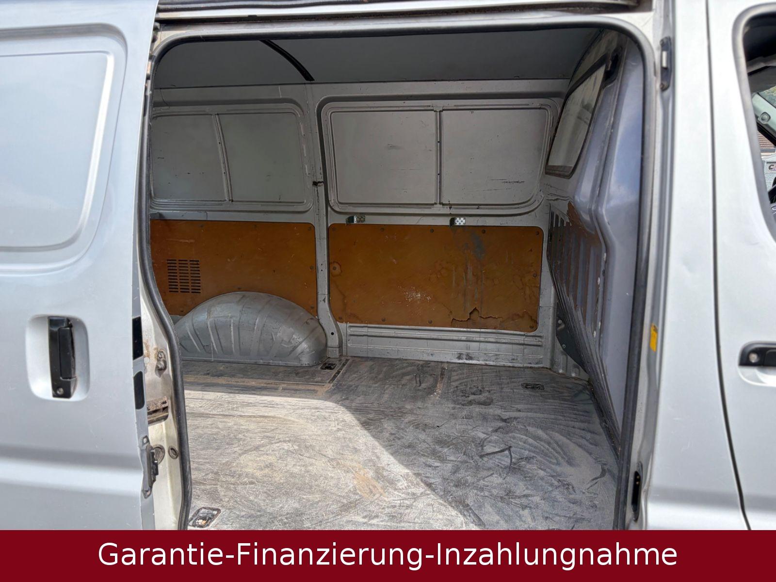 Toyota Hiace HI-ACE Kasten TD