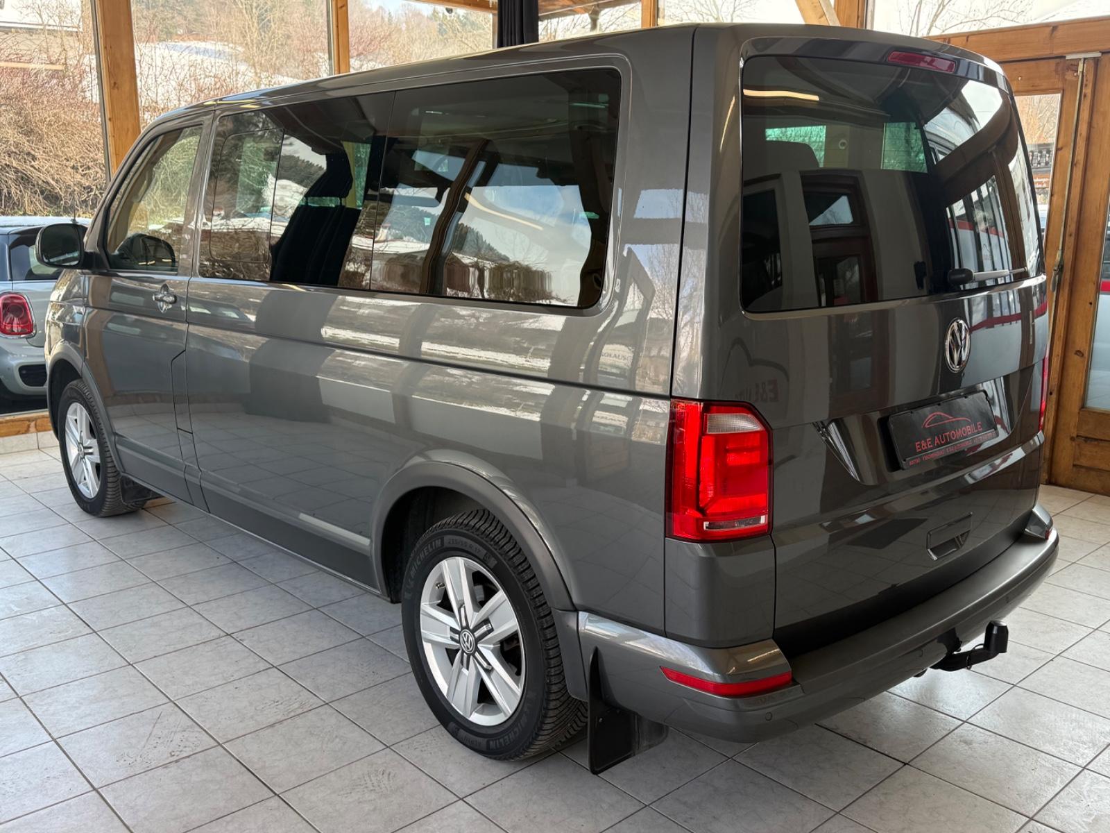 Volkswagen T6 Multivan Comfortline 4Motion PDC|AHK|7-SITZER