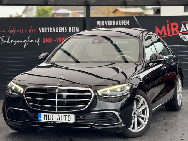 MERCEDES-BENZ S 350d Limousine TOTE/KAM/ABSTAND/PANO/SPUR