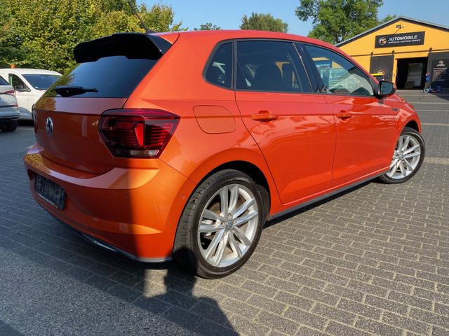 Volkswagen Polo beats DSG+PANO+ NAVI+ LED+ KAMERA+ ACC+ 17"
