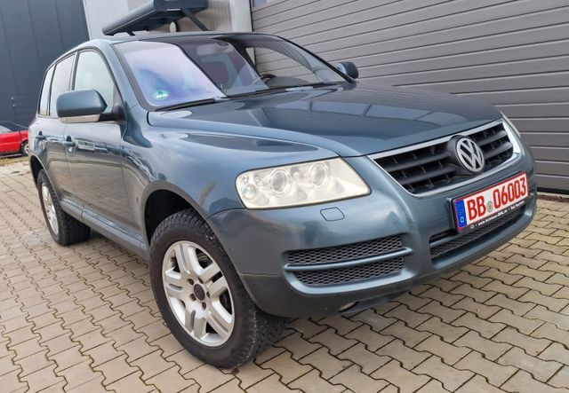 Volkswagen Touareg 3.2V6/GARANTIE/TÜV NEU/AUTOMATIK/4X4