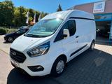Ford Transit Custom Kasten 300 L2 H2 Klima PDC Navi - gebrauchte Ford Transit Custom aus dem Jahr 2021