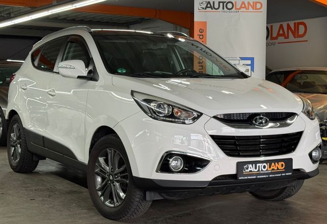 Hyundai ix35 Trend 2WD*AUTOM*LEDER*AHK*TEMPO*KAMERA*