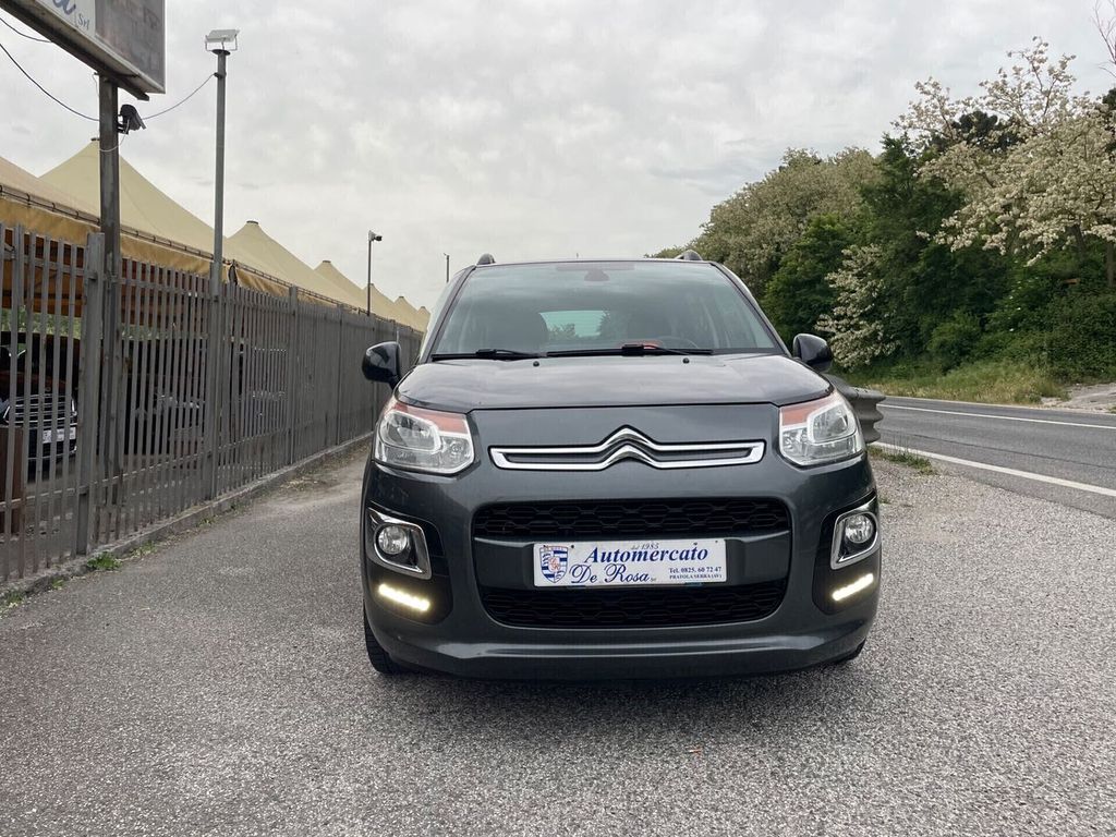 Image of Citroën C3 Picasso