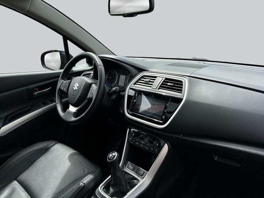 Suzuki SX4 S-Cross 1.4 Allgrip Panoramadach