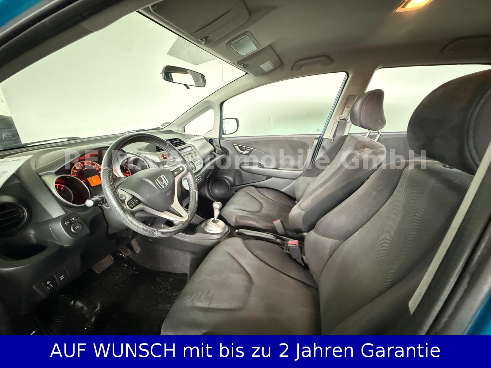 Fahrzeugabbildung Honda Jazz 1.4 Elegance, Automatik, 4-türig