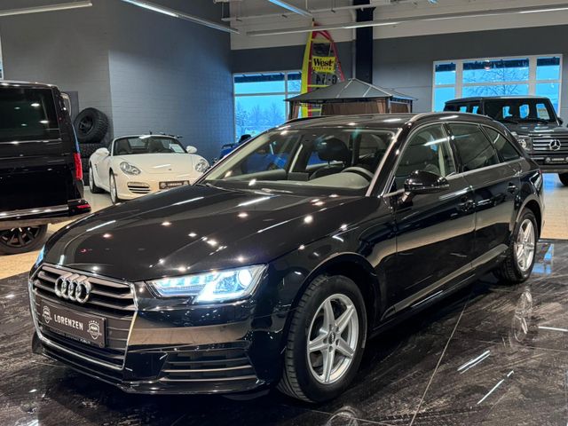 Audi A4 Avant 35TFSI DSG Tempomat PDC Kamera Sihzg