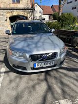Volvo V70 D5 AWD Momentum Geartronic Momentum - Volvo V70 mit Diesel-Antrieb: Awd