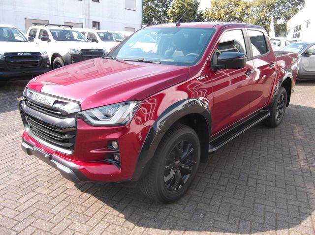 Isuzu D-Max Double Cab V-Cross Automatik